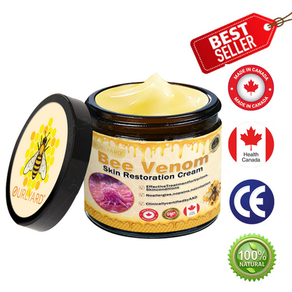 🍟Ourlyard® Bee venom Pro Comprehensive Cream — 🔥Limited Time 80% OFF🔥