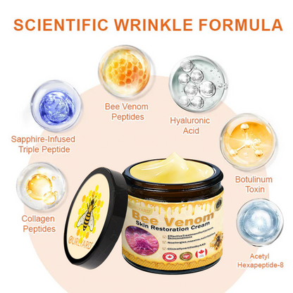 🍟Ourlyard® Bee venom Pro Comprehensive Cream — 🔥Limited Time 80% OFF🔥